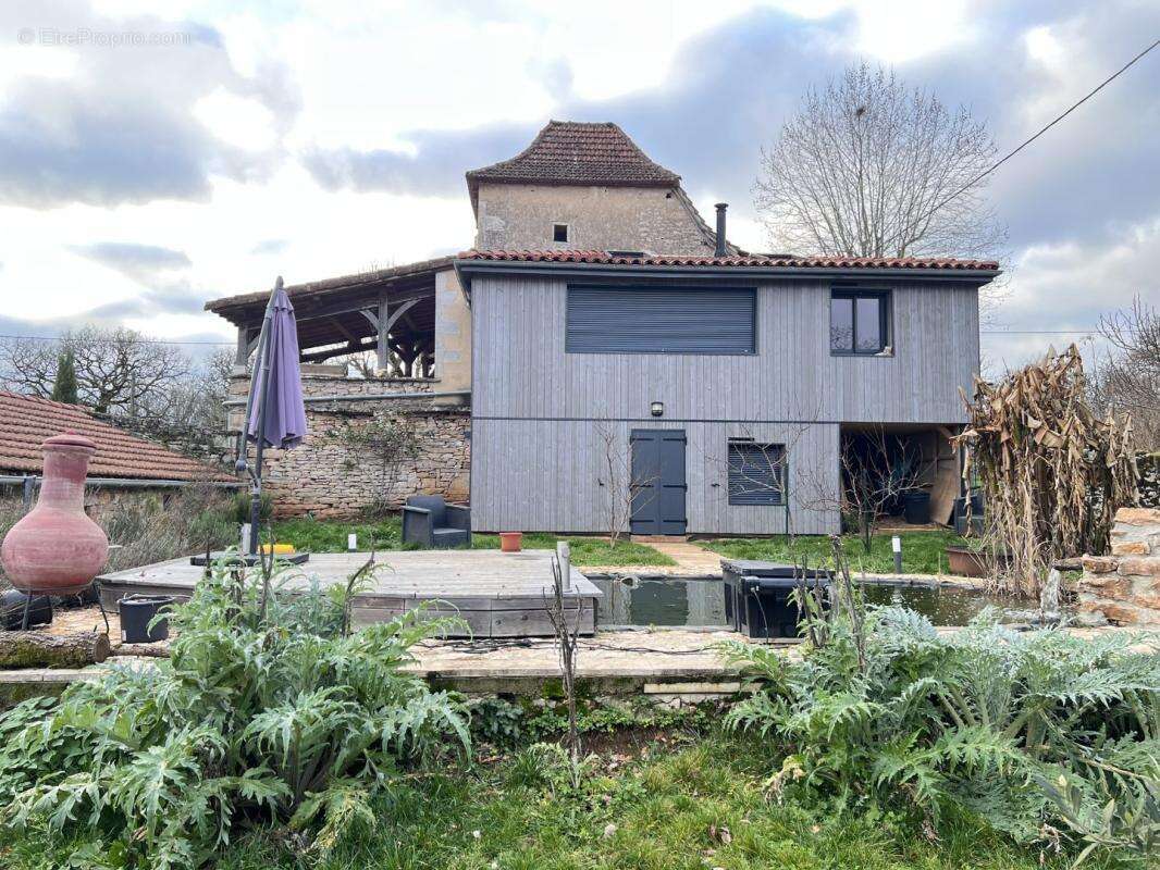 Maison à CAMBES