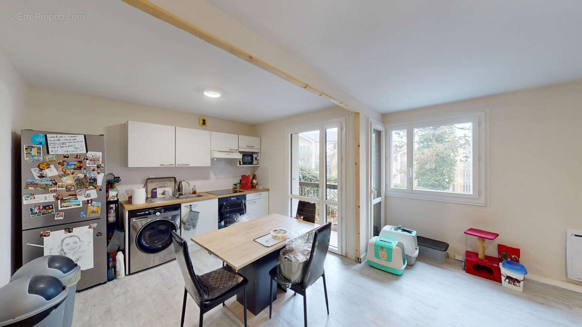 Appartement à RODEZ