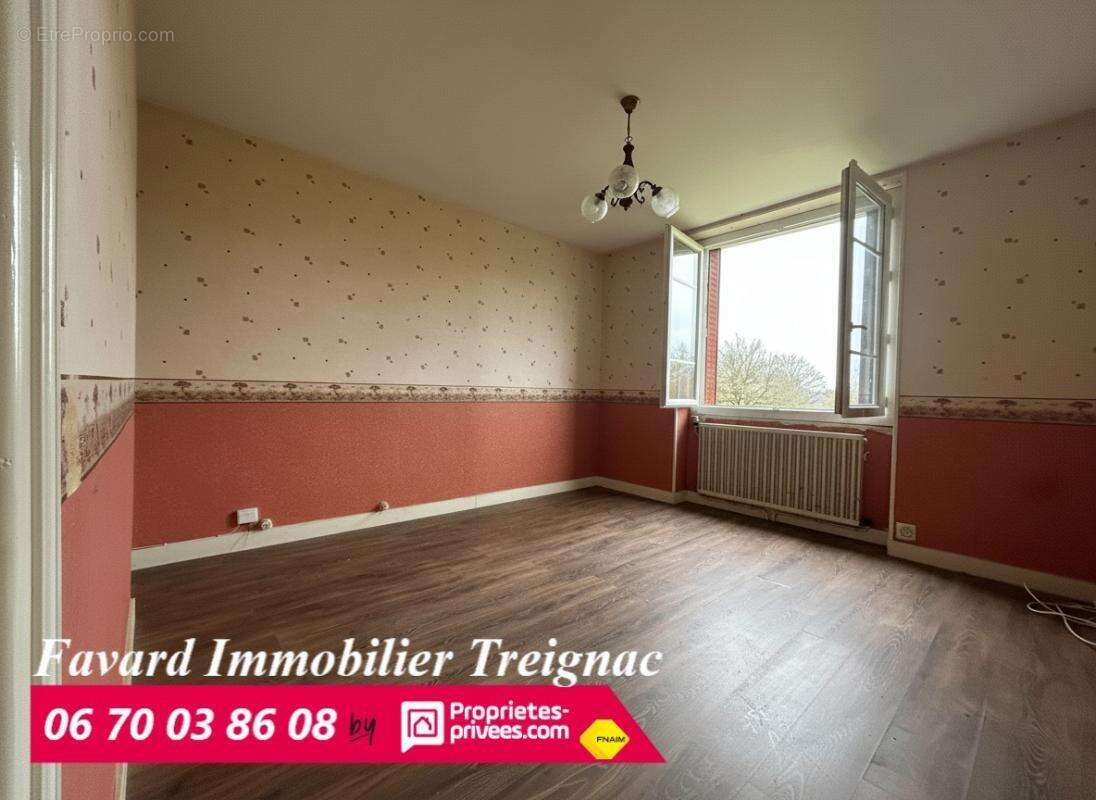 Maison à rénover, grand terrain constructible, secteur calme, 19370 Chamberet - photo 10
