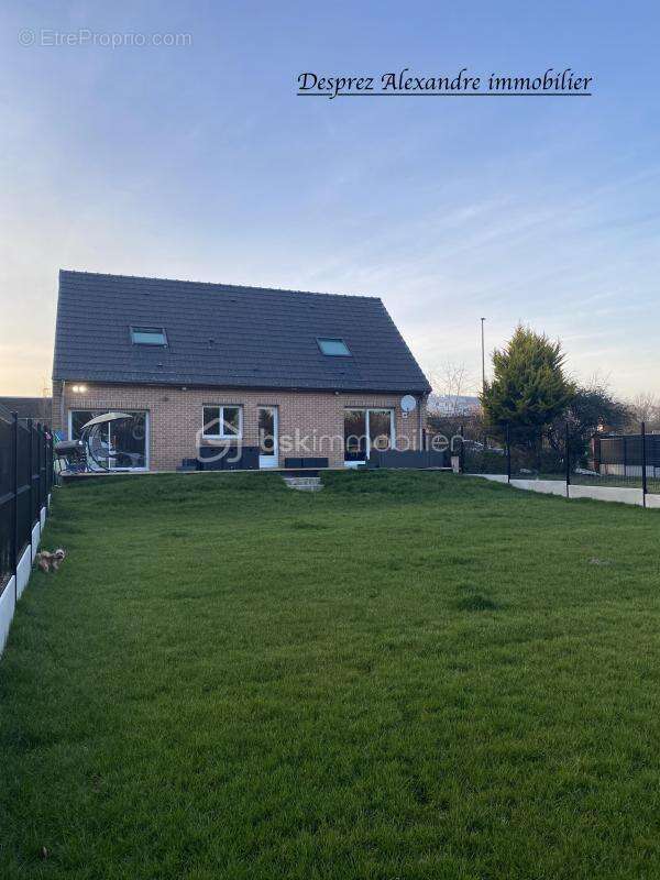 Maison à HENIN-BEAUMONT
