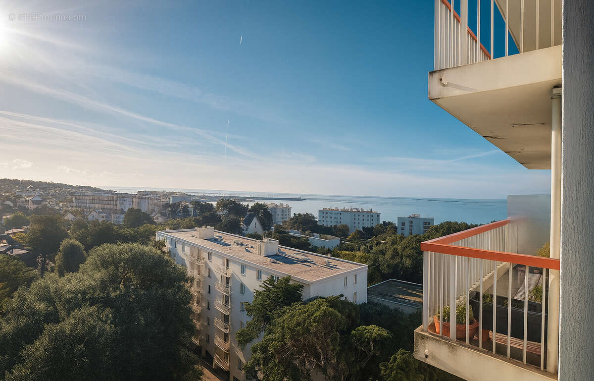 Appartement à PORNICHET