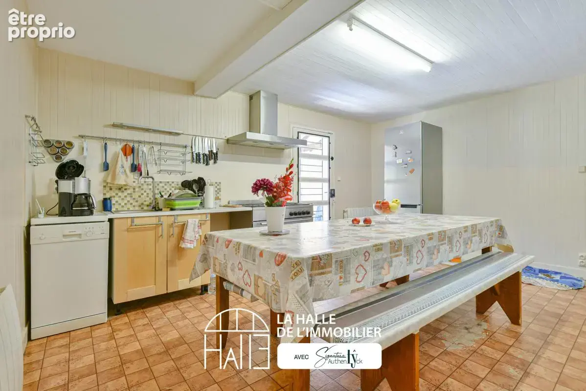 Maison 4 pièces 120 m² à vendre à Vayres (87600) - photo 5
