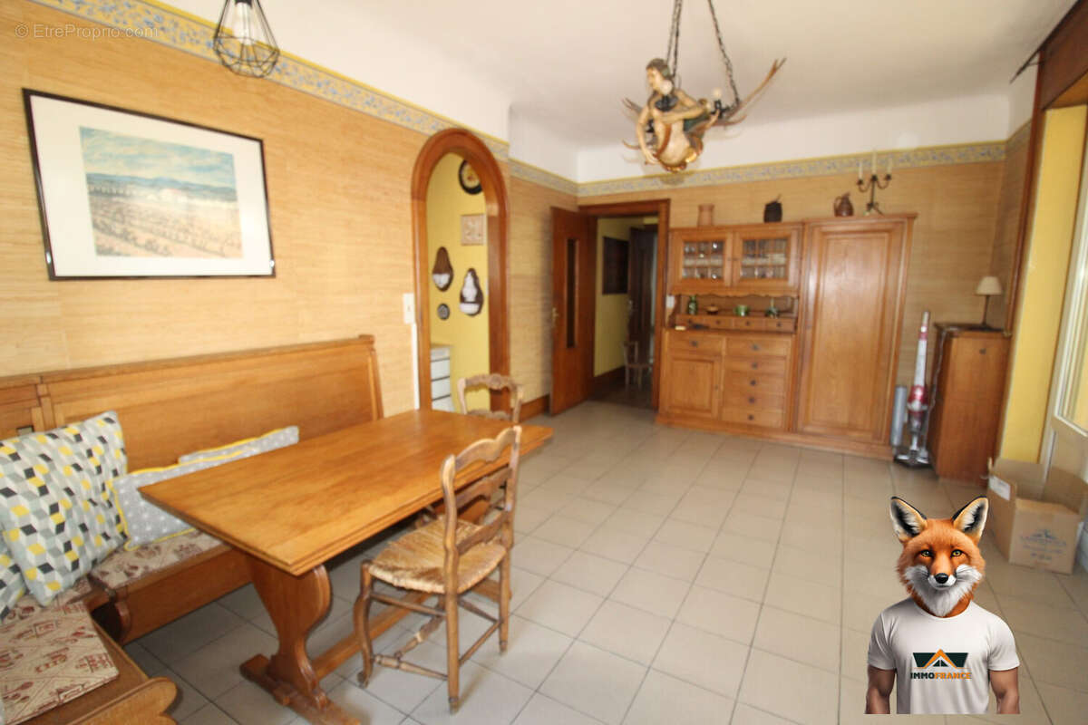 Maison à DELLE