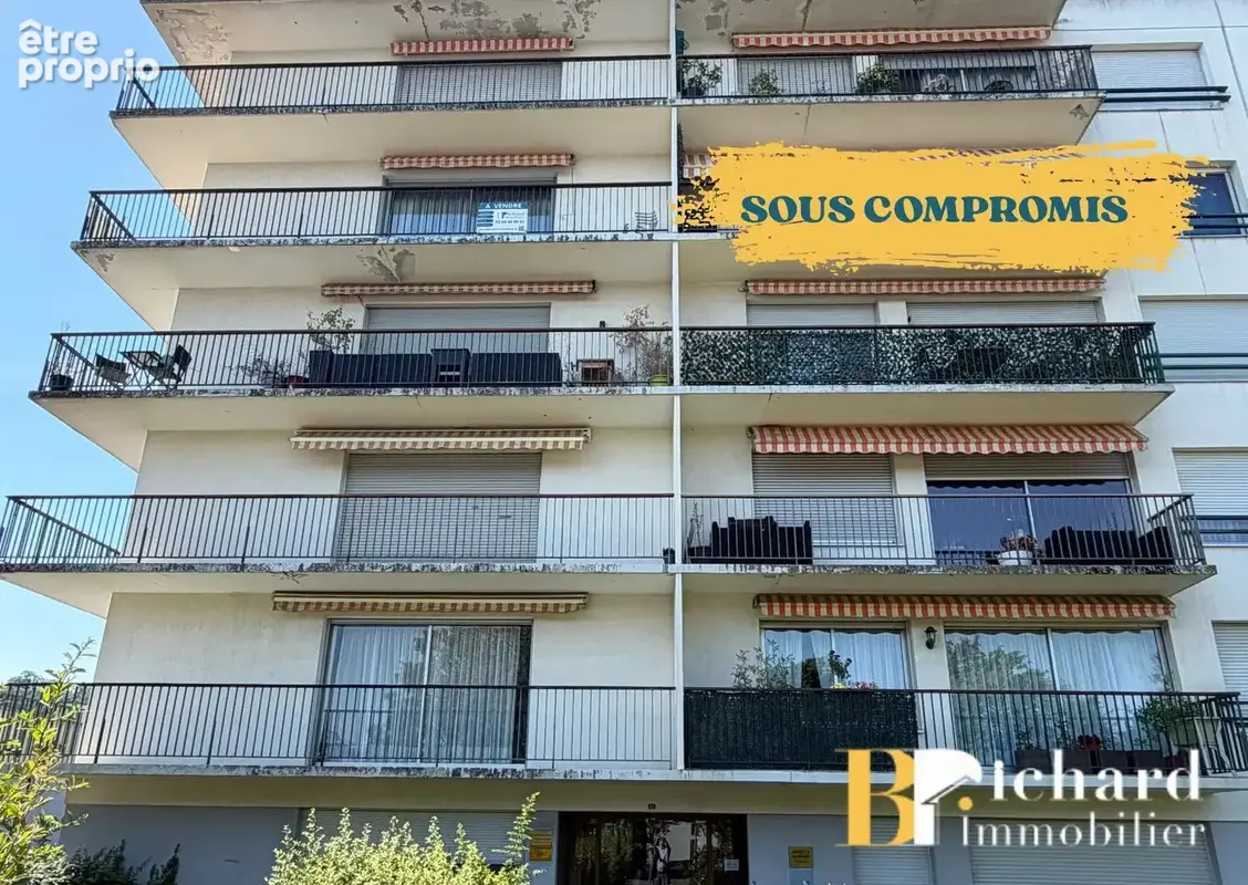 Appartement à LAON