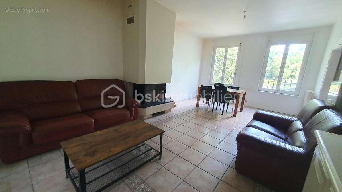 Saint aubin routot / maison 6 chambres / 200m² / batiments - photo 5