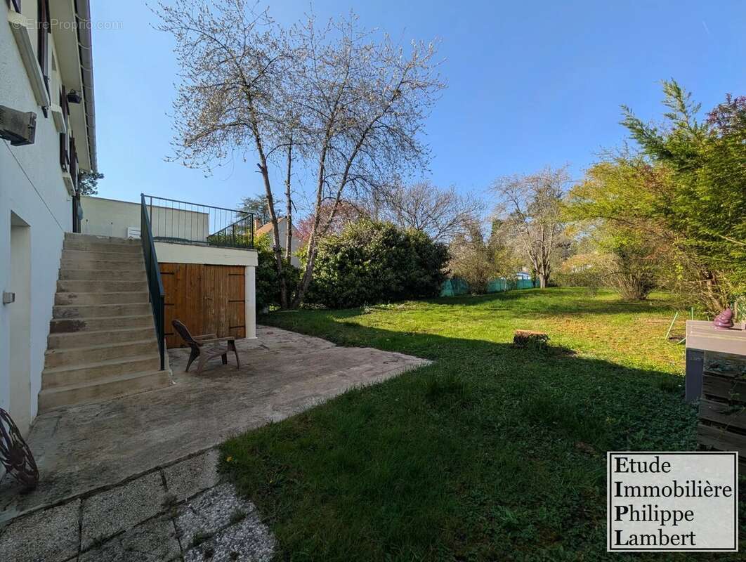 Maison à CHARTRETTES