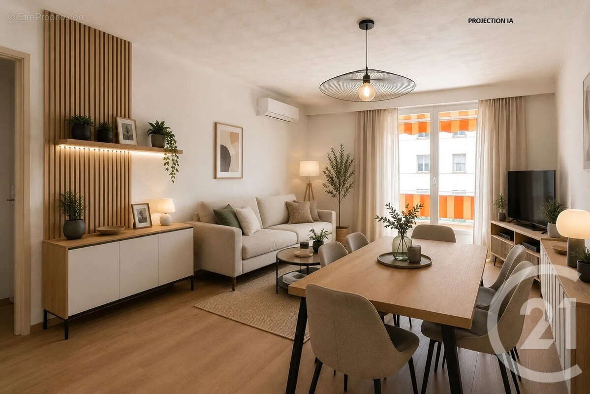 Appartement à CANNES