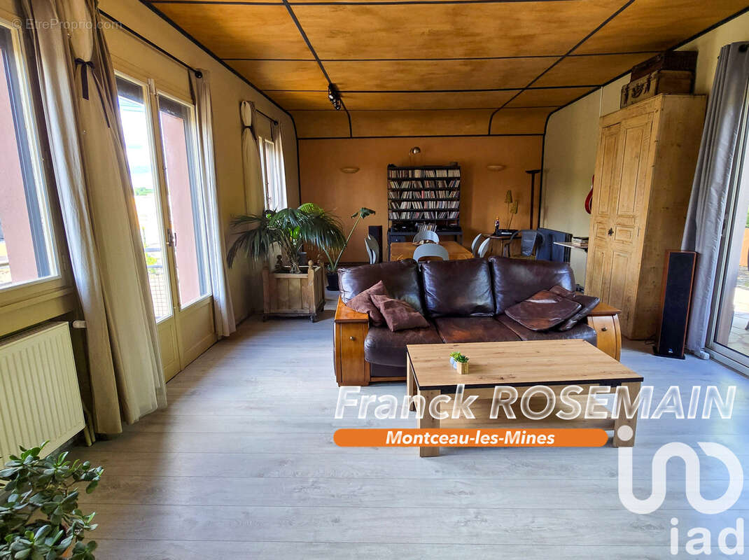 Photo 8 - Maison à MONTCEAU-LES-MINES