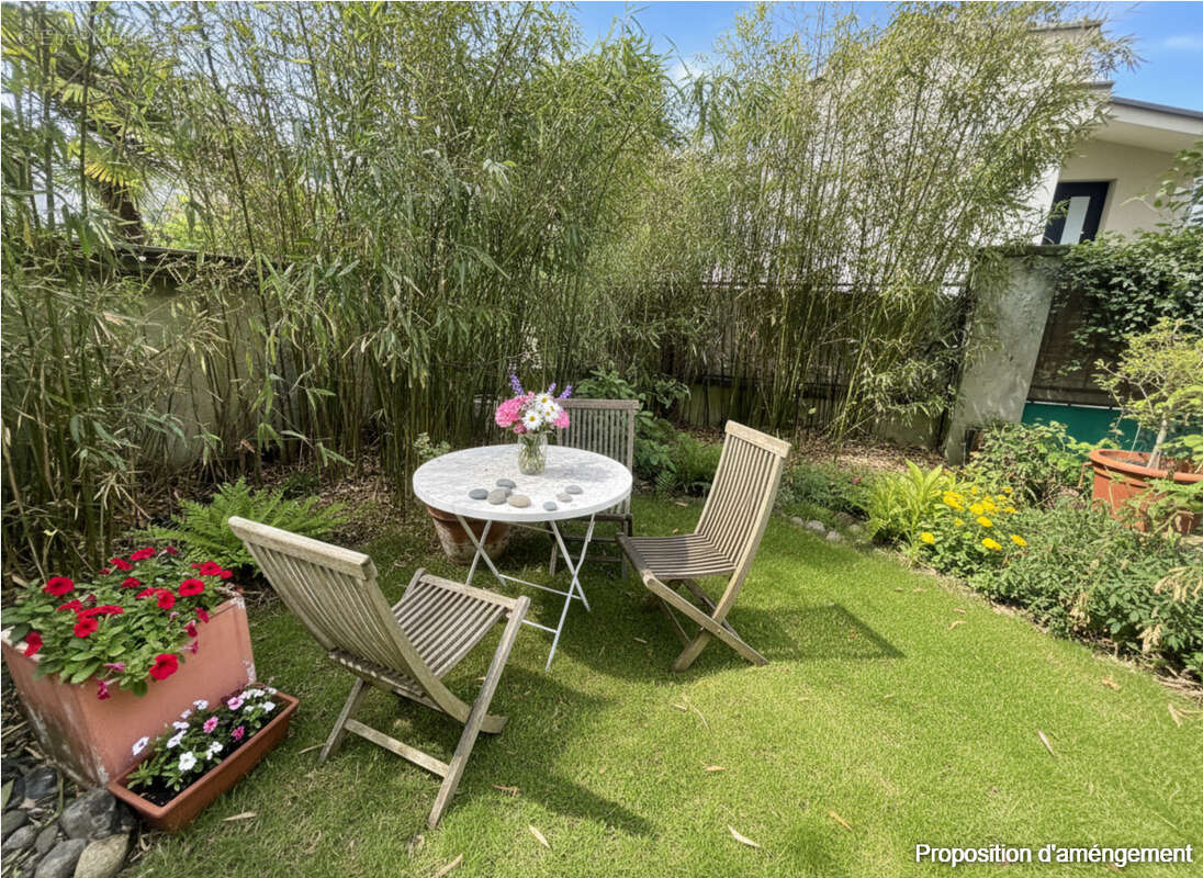 Maison à BOIS-COLOMBES