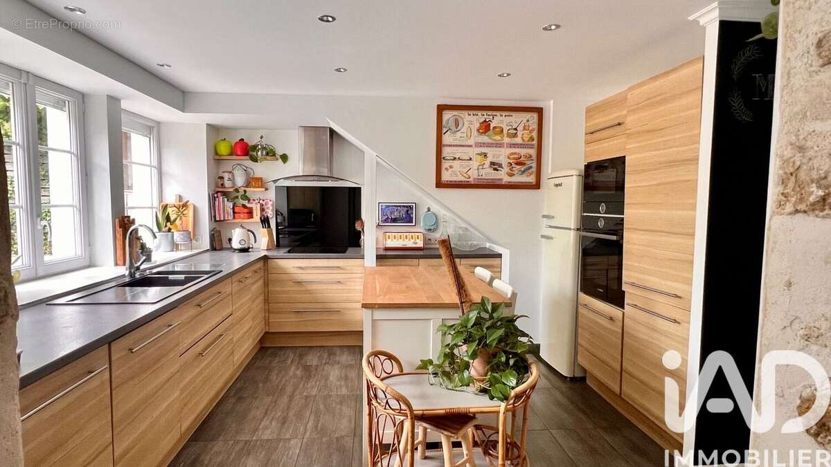 Photo 5 - Maison à COULOMMIERS