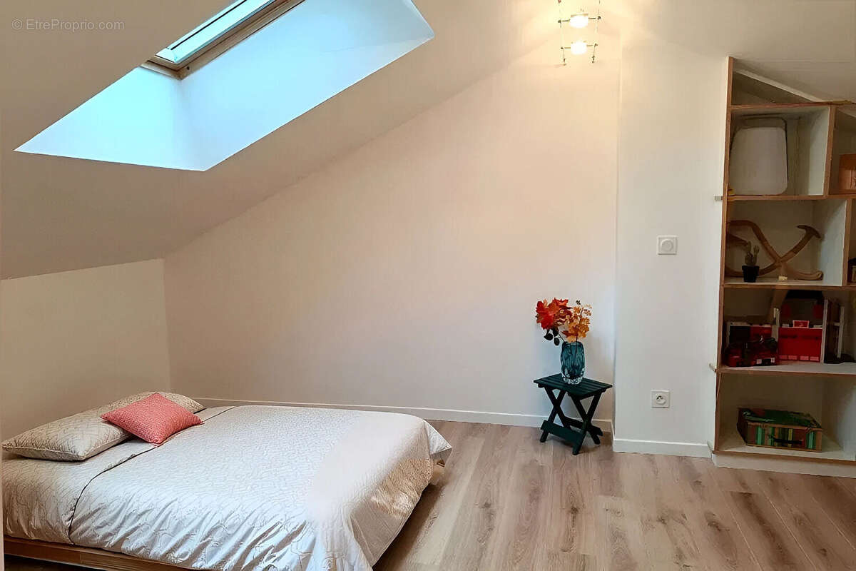 Maison à LOUVECIENNES