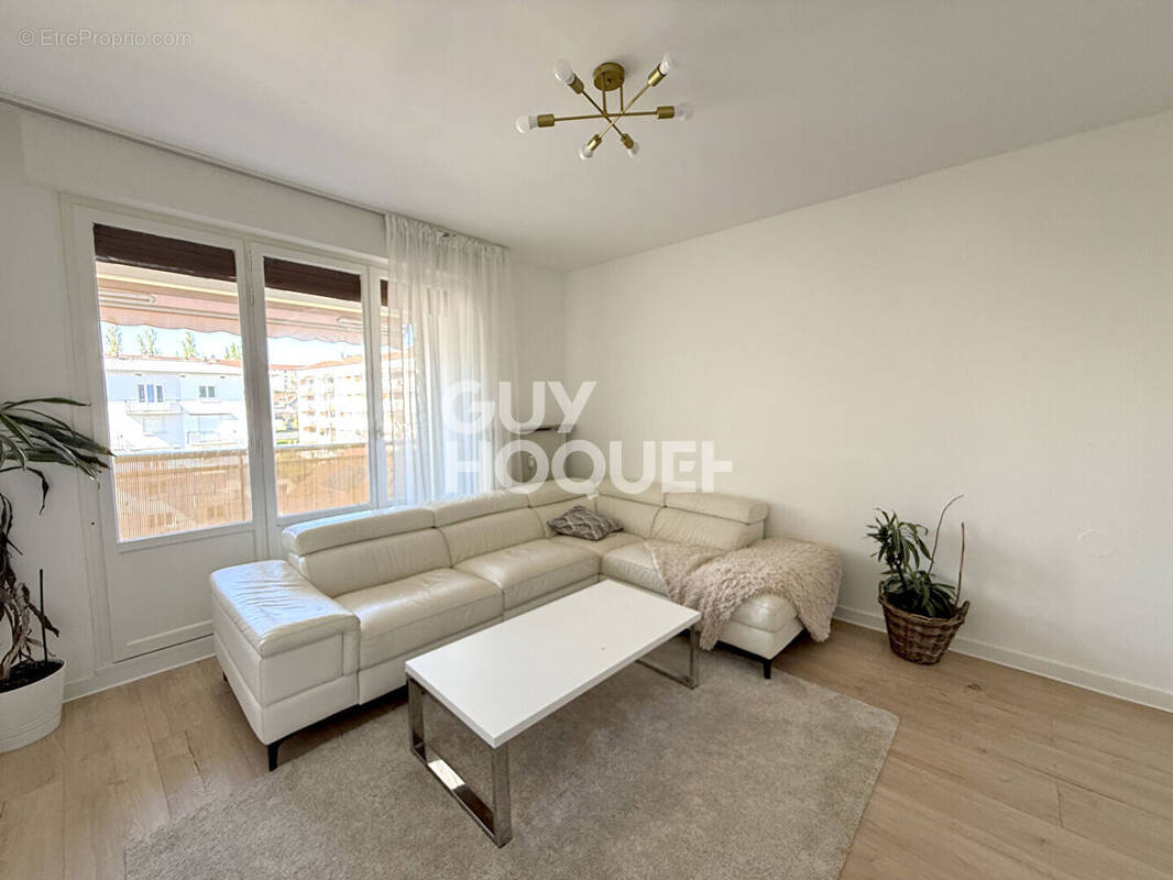Appartement à BESANCON