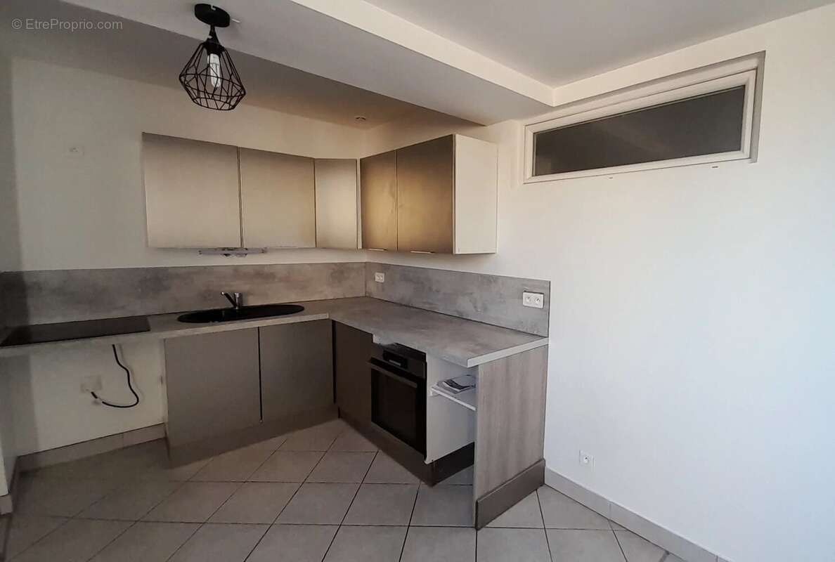 Appartement à THOISSEY