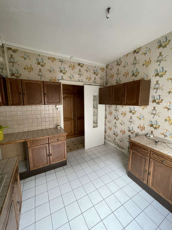 Appartement à VALENCIENNES