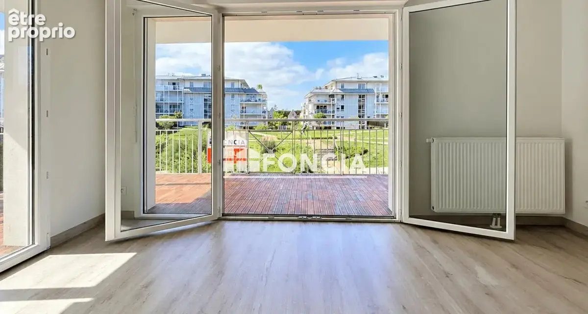 Appartement à CABOURG