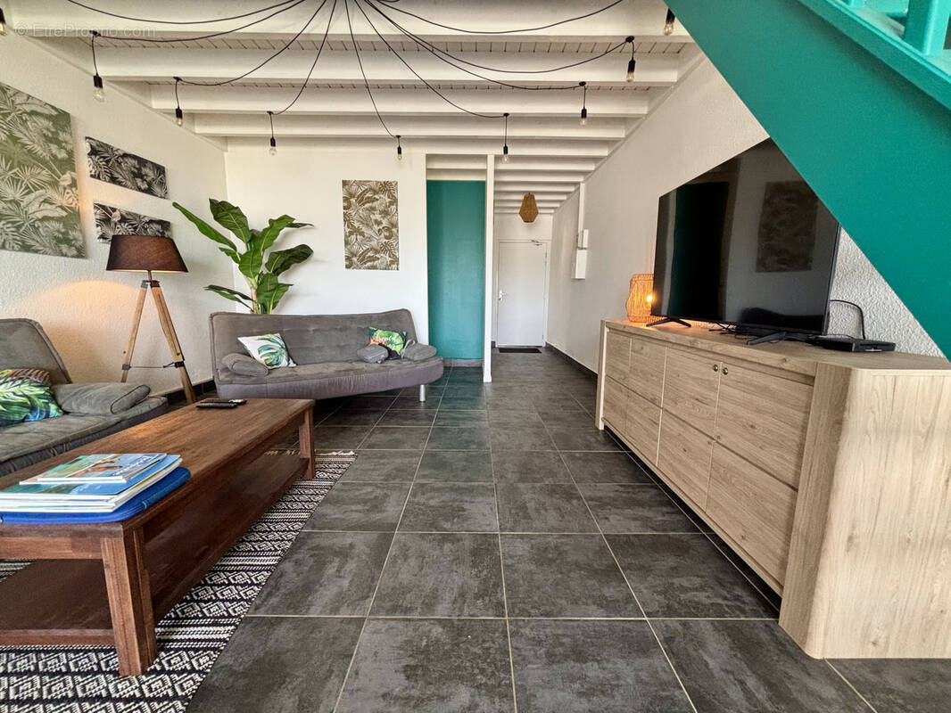 Appartement à SAINT-MARTIN
