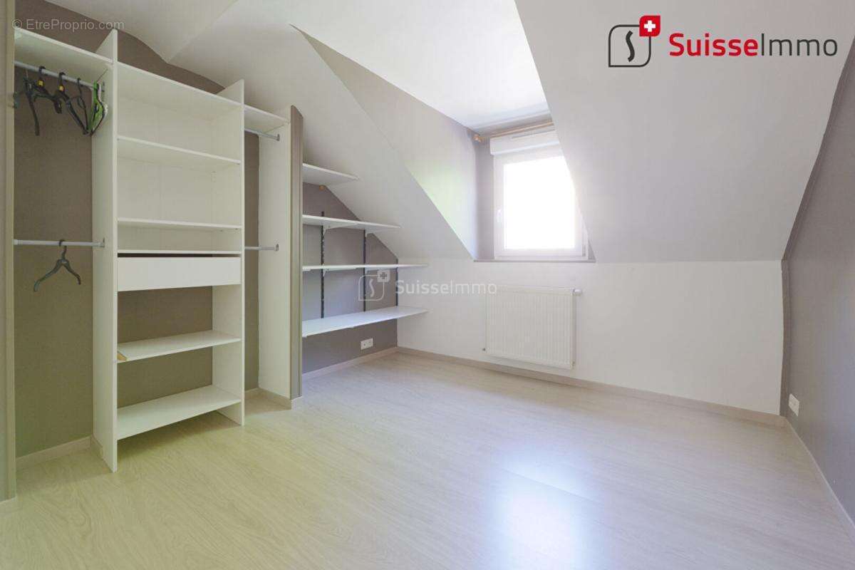 3 minutes de la gare - DPE D - Appartement Belfort 3 pièces 48.50 m2 - photo 10