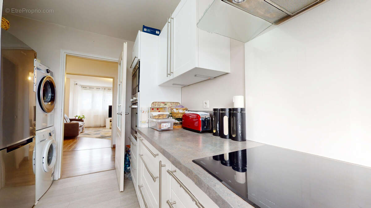 Appartement à CORMEILLES-EN-PARISIS