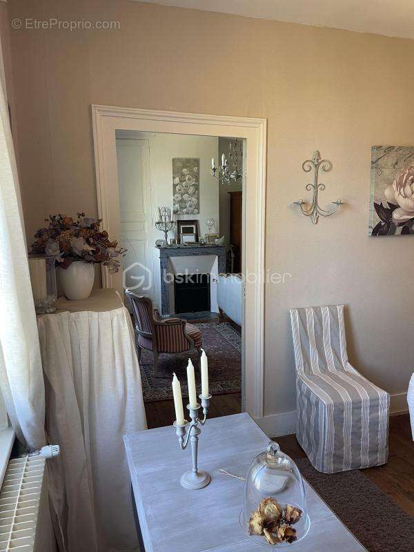 Maison à JOUE-LES-TOURS