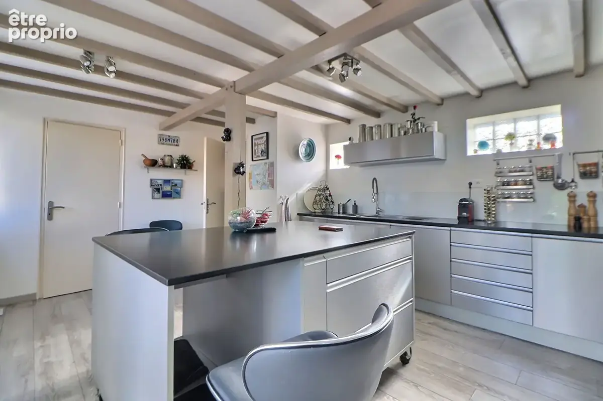 Maison 131m² à saint-leu-la-forêt - photo 5