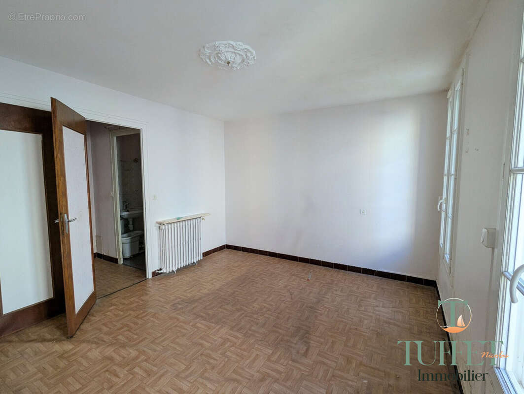 Maison à LA TREMBLADE