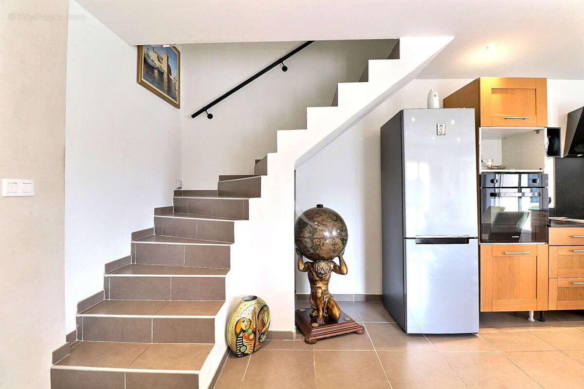 Appartement à PLAN-DE-CUQUES