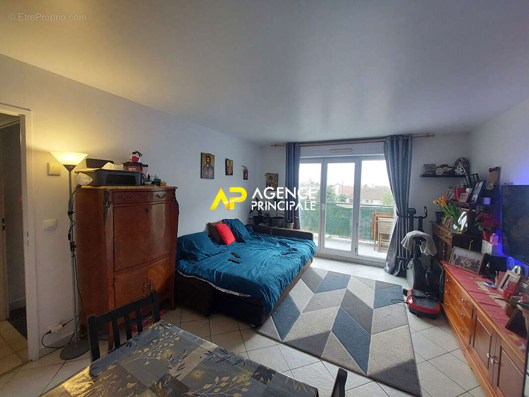 Appartement à BEZONS