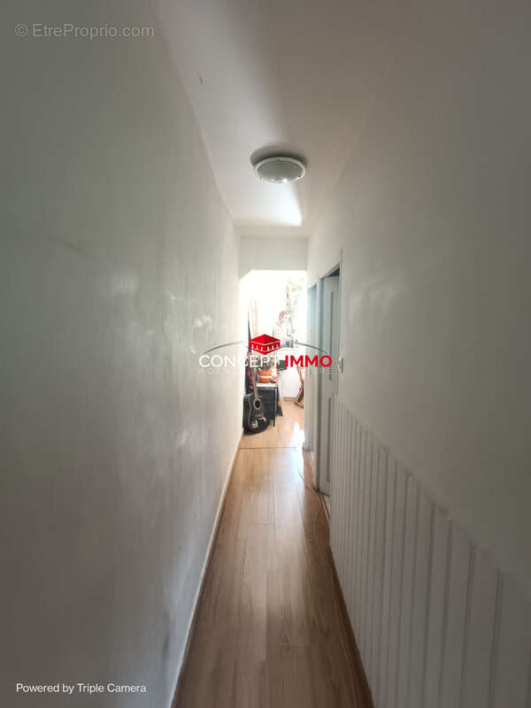 Appartement à BELGENTIER