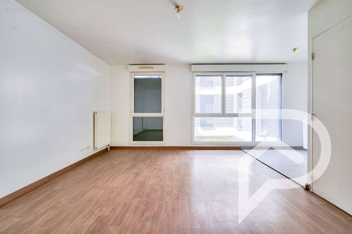 Appartement à VITRY-SUR-SEINE