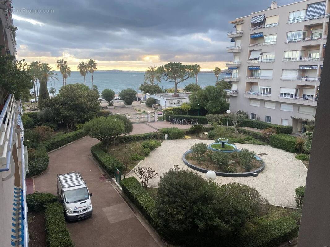 Appartement à CAGNES-SUR-MER