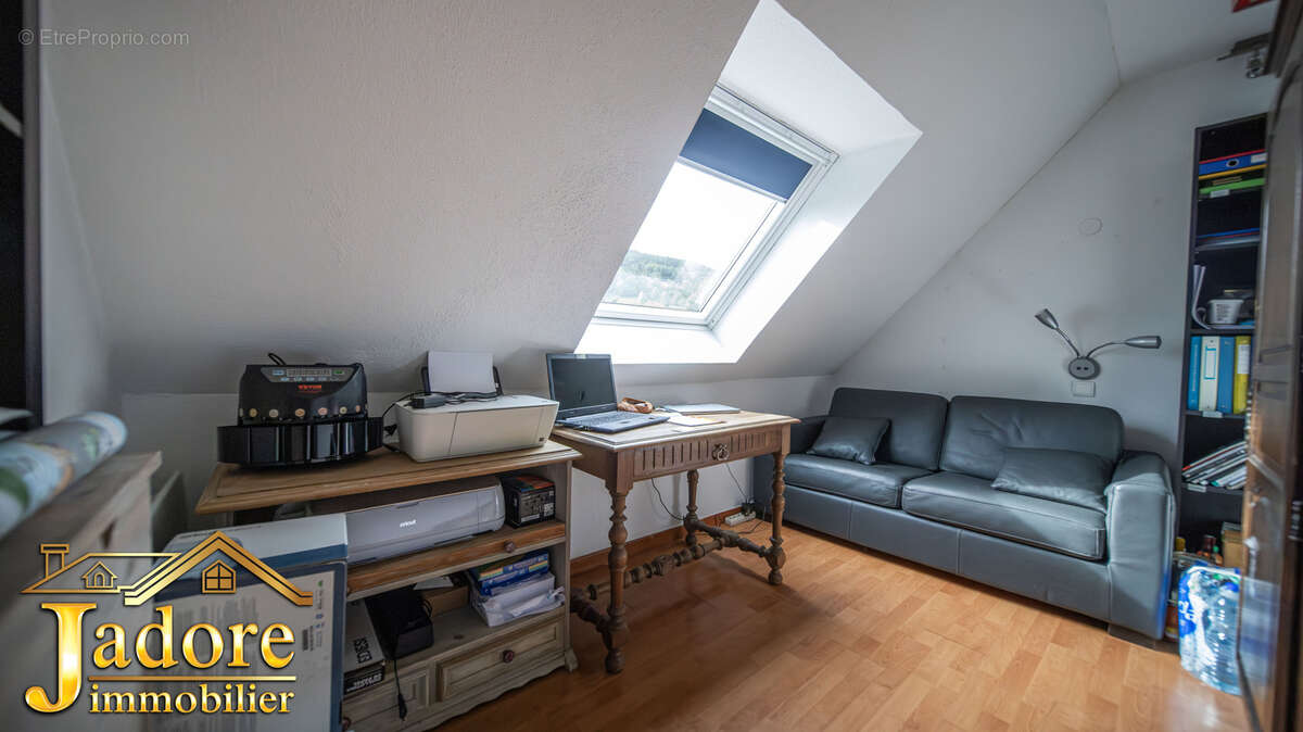 Maison à LE BONHOMME