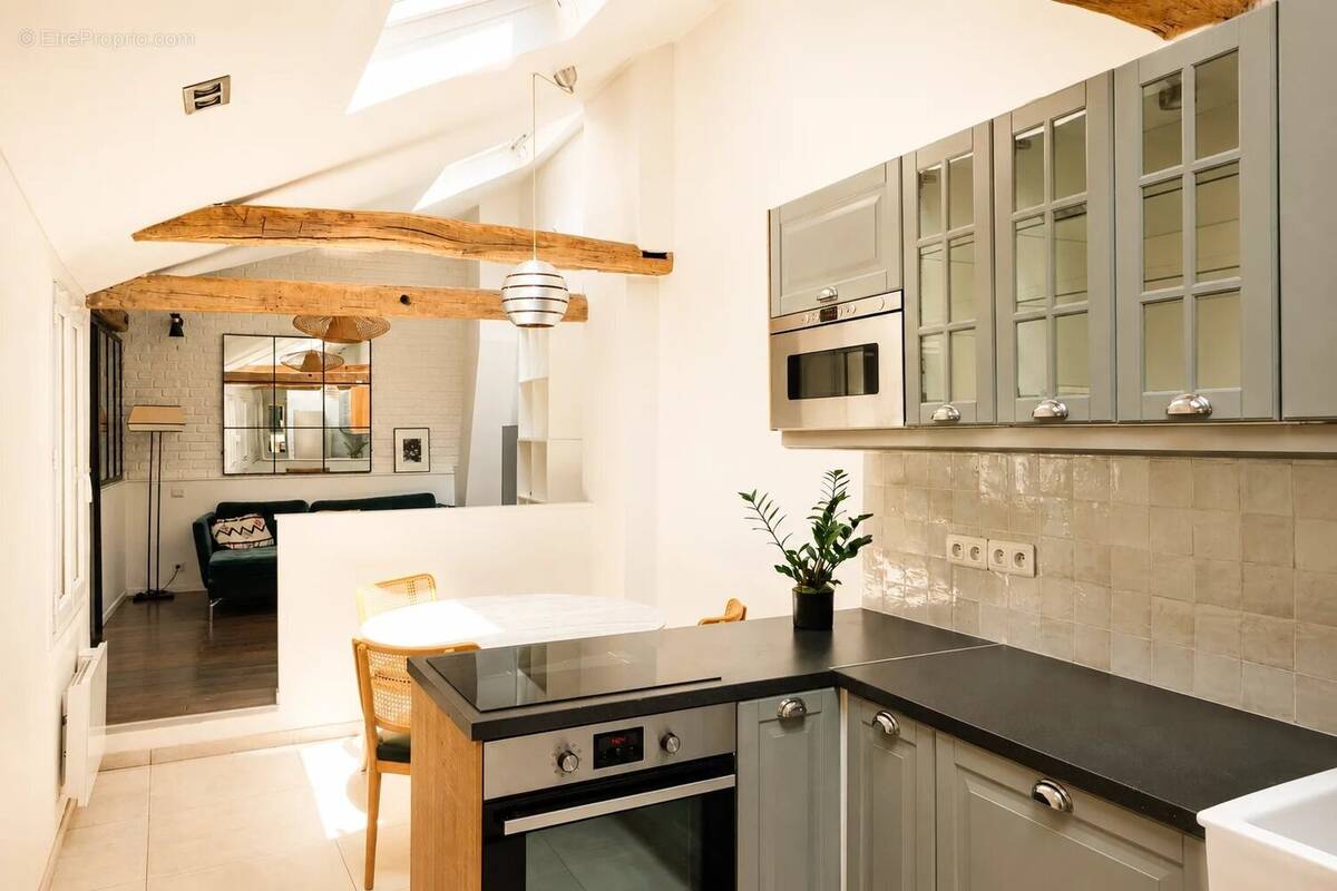 Appartement à PARIS-6E