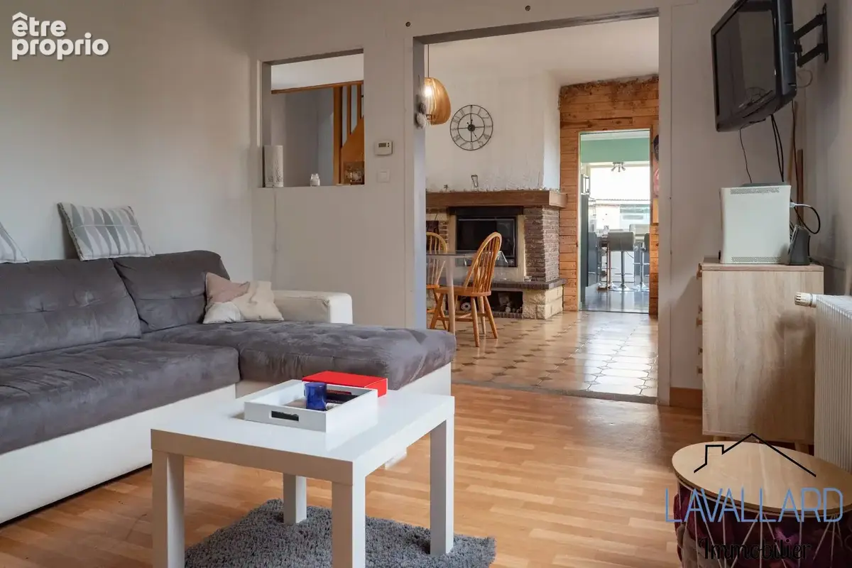 Maison 5 pièces 100 m² à vendre à Cerisy (80800) - photo 2