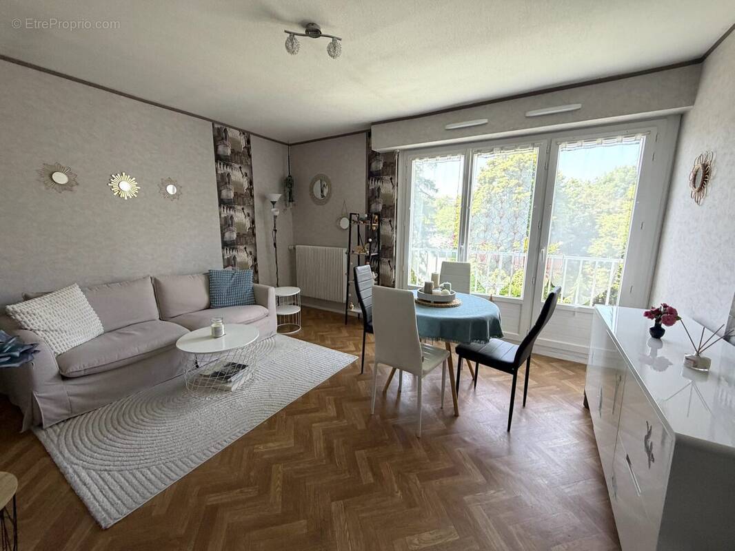 Appartement à LA CHAPELLE-SAINT-MESMIN
