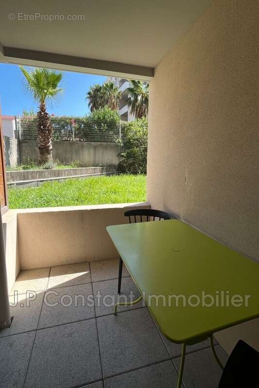 Appartement à LA CIOTAT
