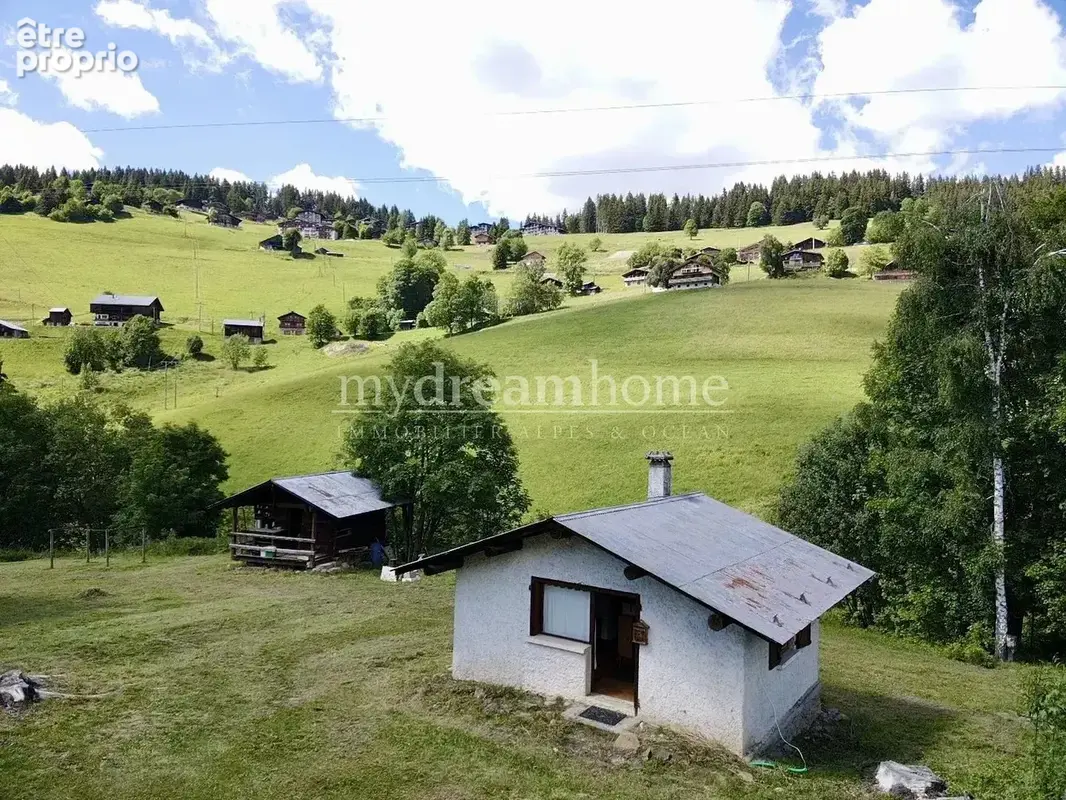 À VENDRE – Ensemble immobilier de 3 chalets à Notre Dame de Bellecombe (73590) - photo 38