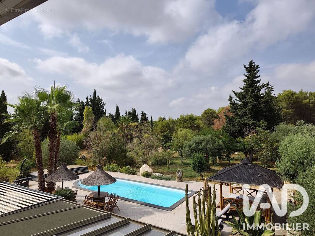 Photo 1 - Maison à MEZE