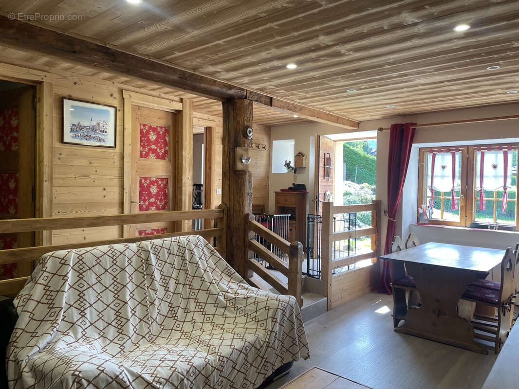 Appartement à MEGEVE