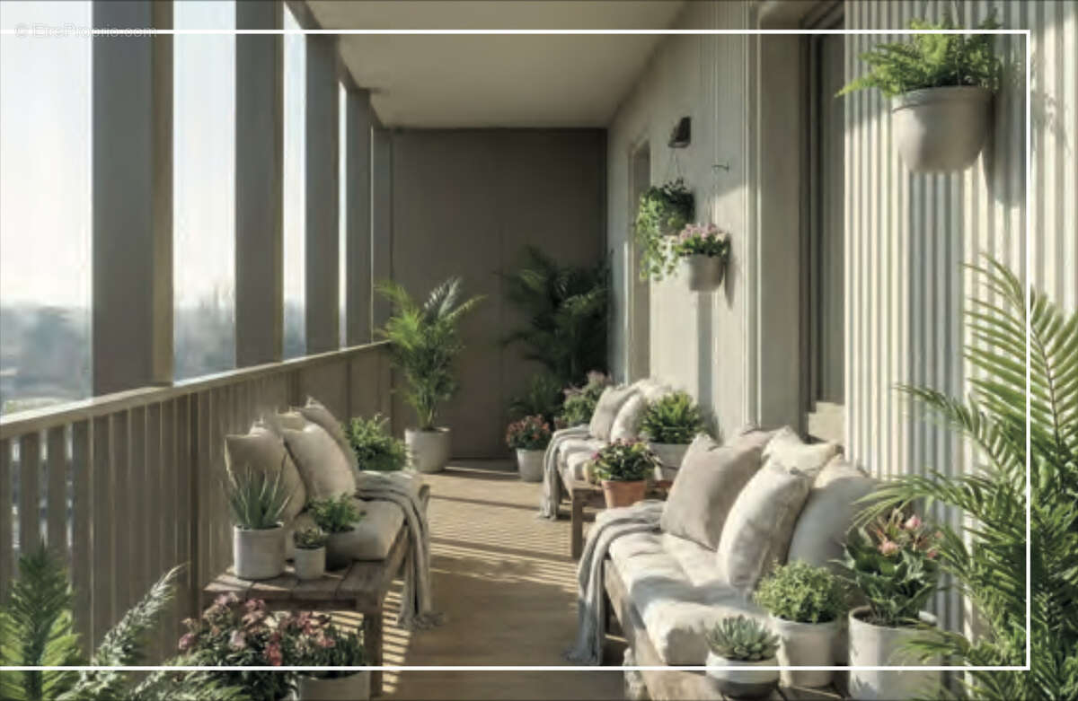 Appartement à MERIGNAC