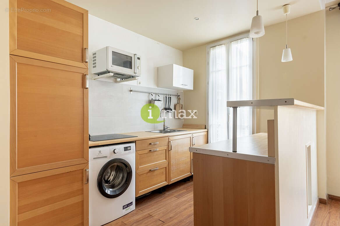 Appartement à CLICHY