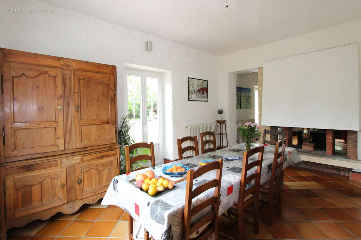 Maison à POUGUES-LES-EAUX