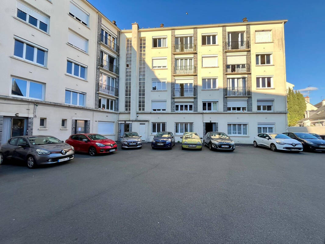 Appartement à ANGERS