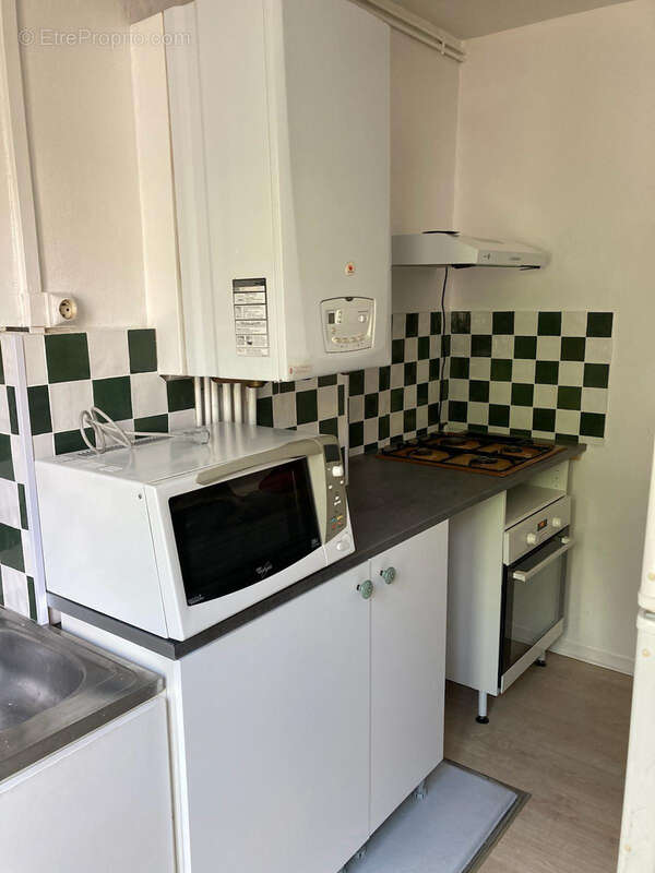 Appartement à SAINT-ETIENNE