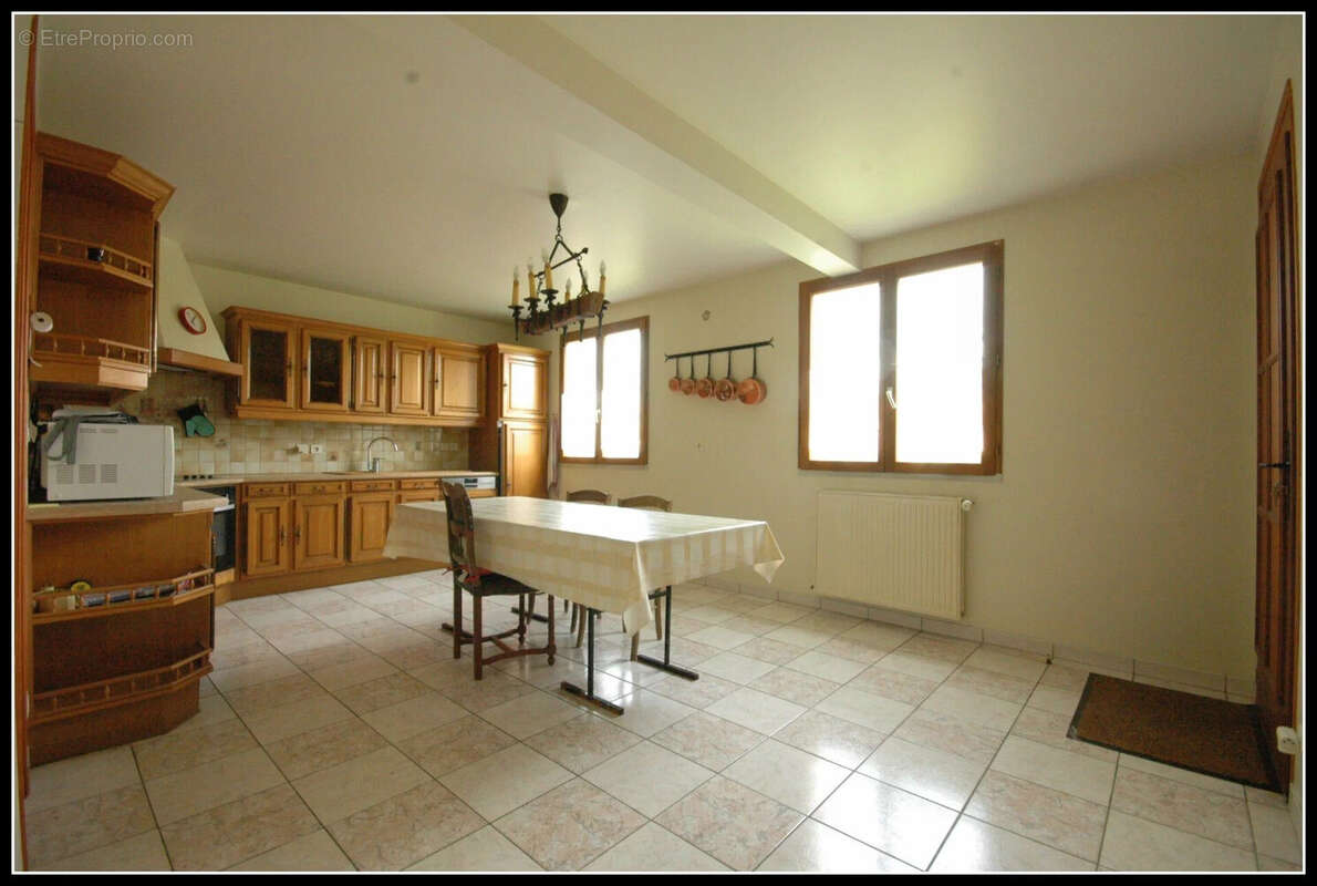 Maison à NANGIS