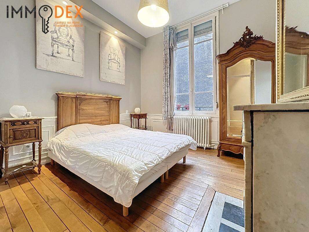 Appartement à REIMS