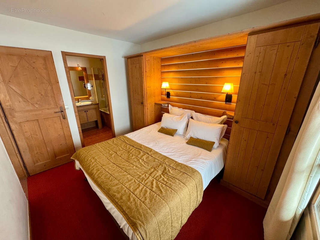 Appartement à MONTVALEZAN
