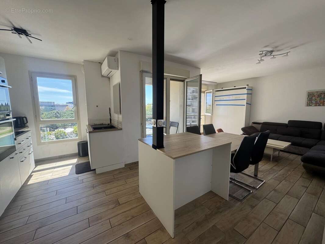 Appartement à MONTPELLIER