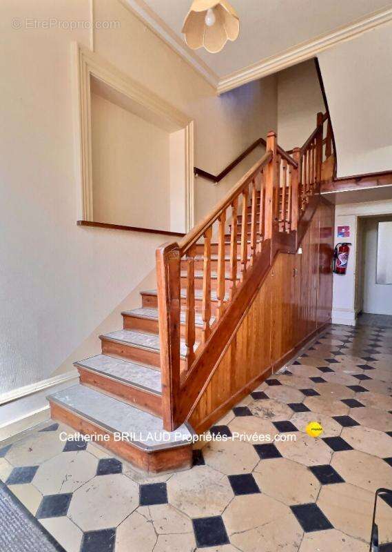 Maison à CHAILLE-LES-MARAIS