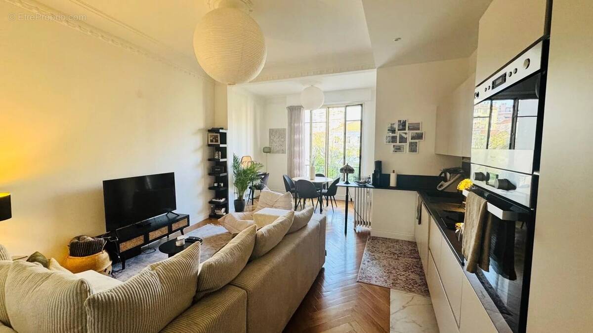 Appartement à NICE
