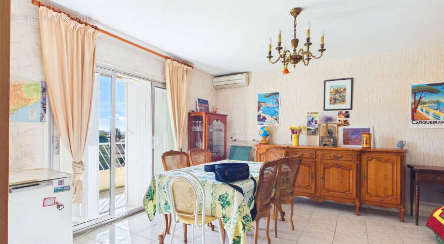 Appartement à CARQUEIRANNE